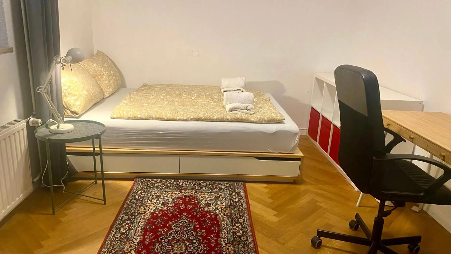 Privat bolig Zimmer In Der Maxvorstadt Mit Gemeinschaftsbad München