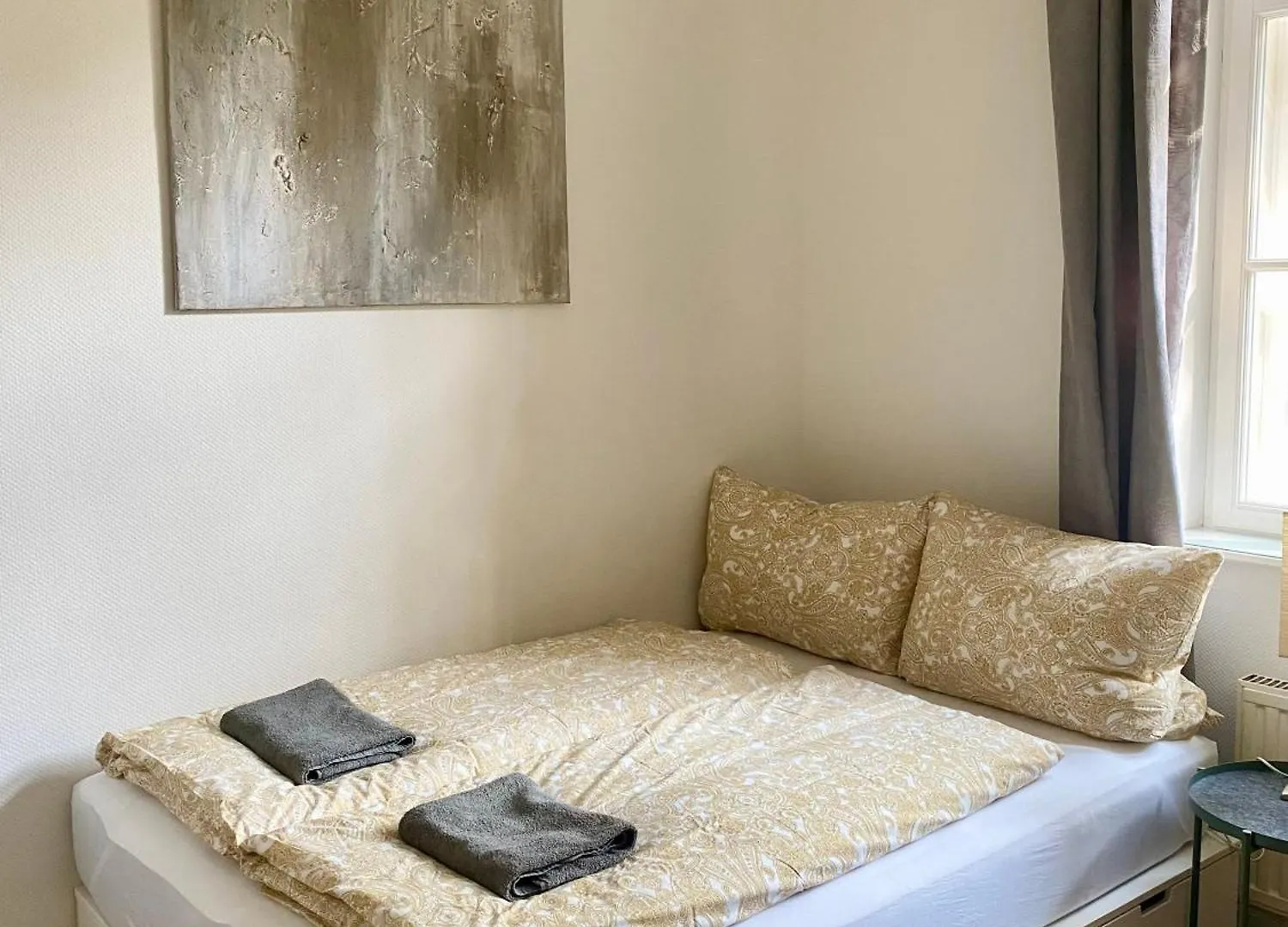 Quarto em Acomodações Particulares Zimmer In Der Maxvorstadt Mit Gemeinschaftsbad Munique Alemanha