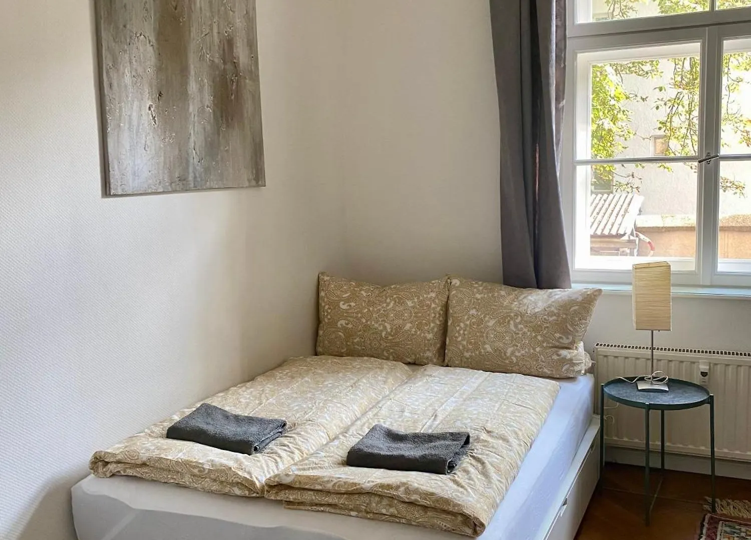 Zimmer In Der Maxvorstadt Mit Gemeinschaftsbad Munique Alemanha